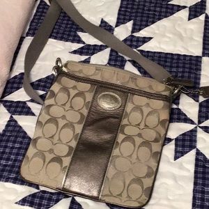 Coach crossbody